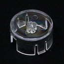 Paradise OBS-MX Plunger - Clear White Paradise Arcade