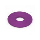 Paradise Purple Anodized Aluminum Dust Washer Paradise Arcade