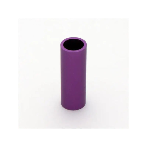 Paradise Purple Anodized Aluminum Shaft Cover - Paradise