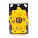 Paradise RGB LED Joystick - Stock Length Shaft Paradise Arcade