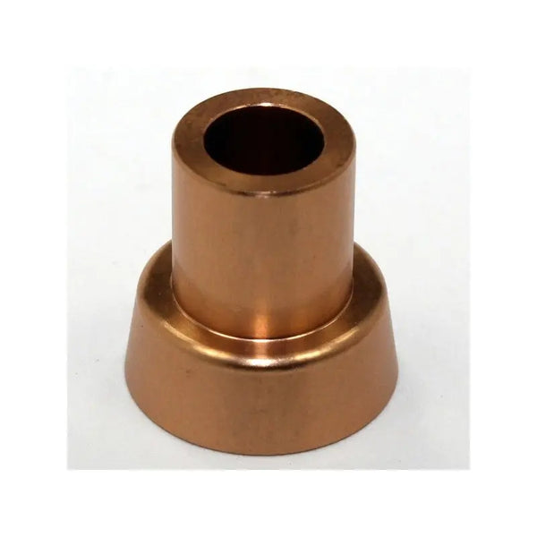 Sanwa JLF Oversized Aluminum Actuator - Gold 1.0 mm - Sanwa JLF Oversized Aluminum Actuator - Gold 1.0 mm -