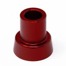 Paradise Sanwa JLF Oversized Aluminum Actuator - Red 0.5 mm Paradise Arcade