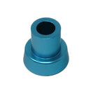 Paradise Sanwa JLF Oversized Aluminum Actuator - Teal 2.0 mm Paradise Arcade