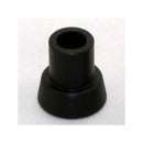 Paradise Sanwa JLF Oversized Delrin Actuator - Black 0.5 mm Paradise Arcade