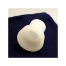 Paradise Sanwa JLF Oversized Delrin Actuator LT - White 0.5 mm Paradise Arcade