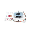 Sanwa JLF-TP-8YT (PAS Silent Mod) Paradise Arcade