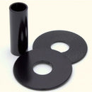 PAS JLF ALU Premium Shaft Cover and Dust Cover Black Paradise Arcade