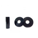 PAS JLF ALU Premium Shaft Cover and Dust Cover Black Paradise Arcade