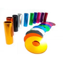 PAS JLF ALU Premium Shaft Cover and Dust Cover Green Paradise Arcade