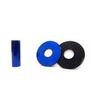 PAS JLF ALU Premium Shaft Cover and Dust Cover Pacific Blue Paradise Arcade