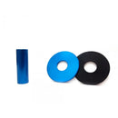 PAS JLF ALU Premium Shaft Cover and Dust Cover Sky Blue Paradise Arcade