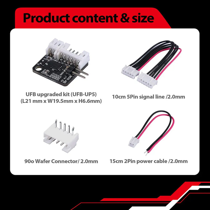 Brook Universal Fighting Board PS5 Upgrade Kit Brook