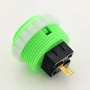 PS-14-Keikou 30 mm Screw-in Button - Keikou Green Seimitsu