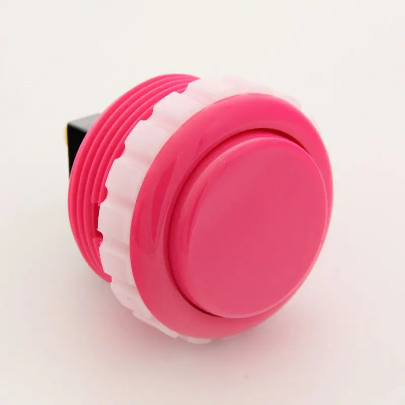 PS-14-Keikou 30 mm Screw-in Button - Keikou Pink