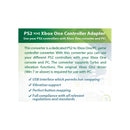PS2 to Xbox One Super Converter Brook