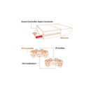 PS3 / PS4 to Xbox One Super Converter Brook