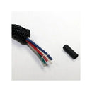 Raychem 0.125" diameter, .5" long Heat Shrink Paradise Arcade