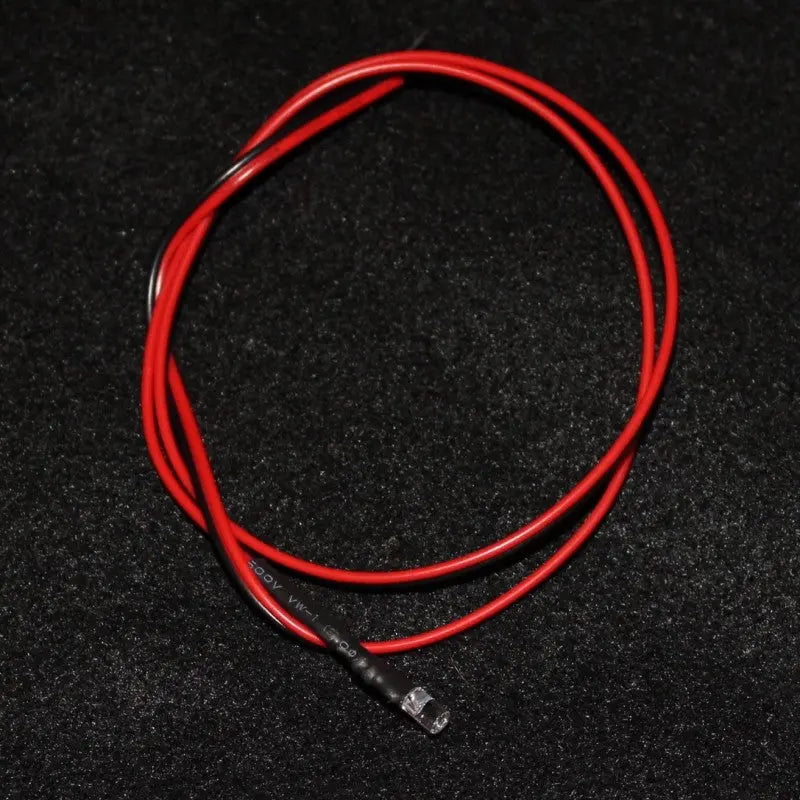 Red 5 volt 3mm Joystick LED