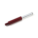 Red JLF Anodized Aluminum Shaft Paradise Arcade