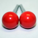 Robotron Reproduction Hollow Shaft with Wico Ball top Paradise Arcade