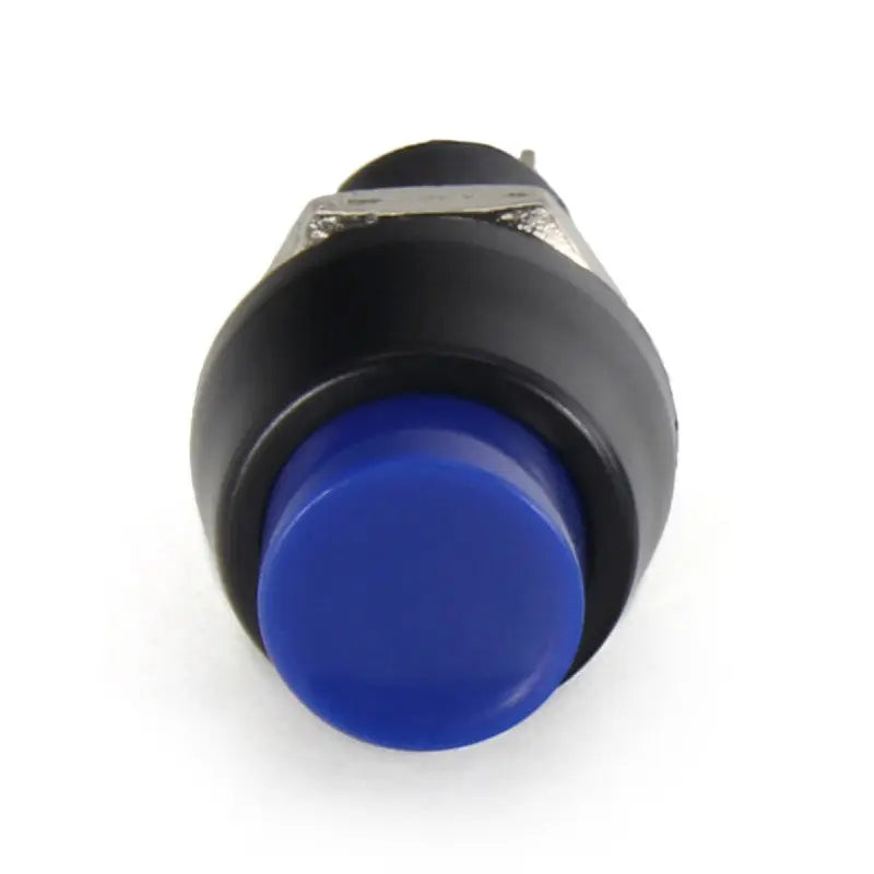 Samducksa Push & Lock 10 mm Button - Blue Samducksa