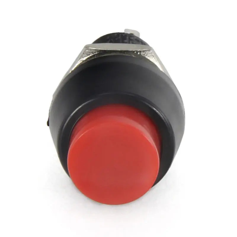 Samducksa Push & Lock 10 mm Button - Red Samducksa