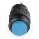 Samducksa Push & Lock 16 mm Button - Blue Samducksa
