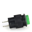 Samducksa Push & Lock 16 mm Button - Green Samducksa