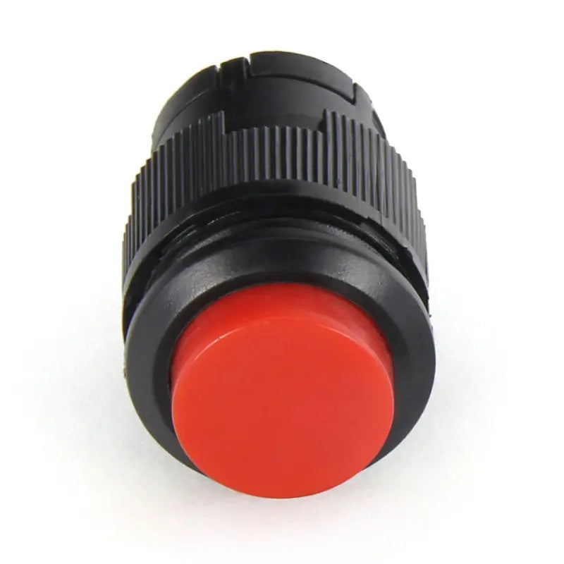 Samducksa Push & Lock 16 mm Button - Red