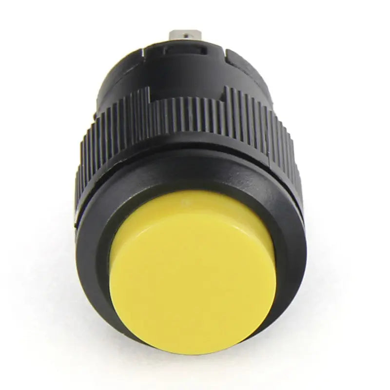 Samducksa Push & Lock 16 mm Button - Yellow