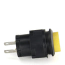 Samducksa Push & Lock 16 mm Button - Yellow Samducksa