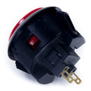 Sanwa 30 mm Rim - Black Sanwa