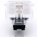 Sanwa 30 mm Rim - Clear White Sanwa