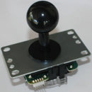 Sanwa JLF-CD Black Shaft Cover Kit Sanwa