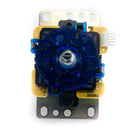 Sanwa JLF-TPRG-8BYT-SK Higher Tension Silent Microswitch Joystick Sanwa