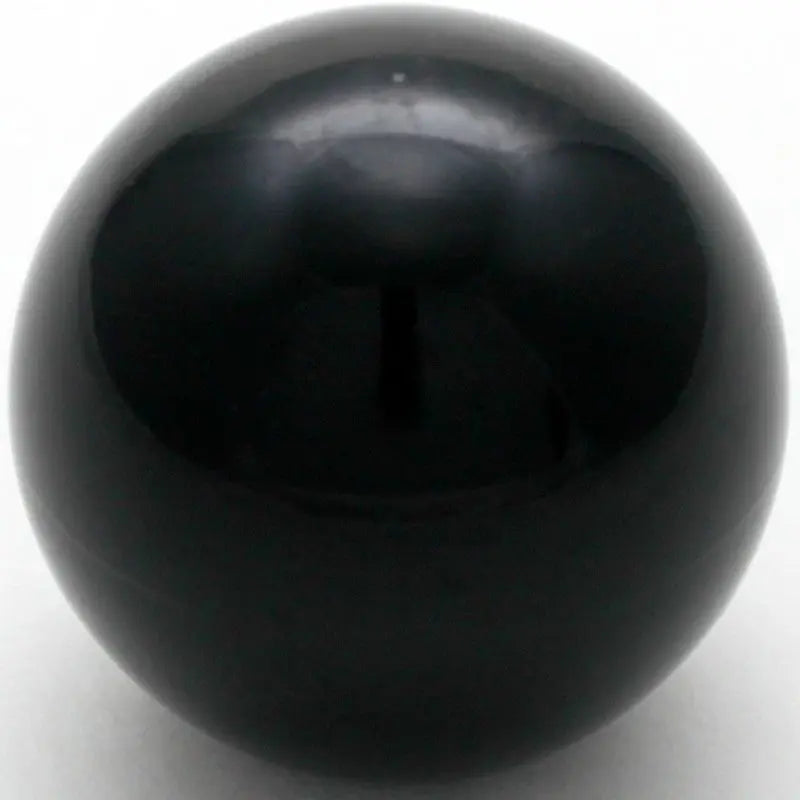 Swba 35 Sanwa LB-35 Black Balltop 35mm | Paradise Arcade