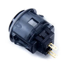 Sanwa OBSC-24 Snap-in Button - Clear Smoke Sanwa