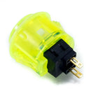 Sanwa OBSC-24 Snap-in Button - Clear Yellow Sanwa