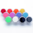 Sanwa OBSC-30 Snap-in Button - Clear White & Black Plunger Sanwa