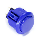 Sanwa OBSF-24 Snap-in Button - Dark Blue Sanwa