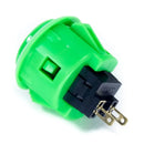 Sanwa OBSF-24 Snap-in Button - Green Sanwa