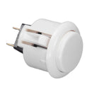 Sanwa OBSF-24 Snap-in Button - White Sanwa