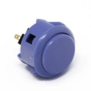 Sanwa OBSF-30 Snap-in Button - Dark Blue Sanwa