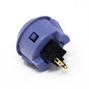 Sanwa OBSF-30 Snap-in Button - Dark Blue Sanwa