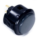 Sanwa OBSF-30 Snap-in Button - Dark Hai Sanwa