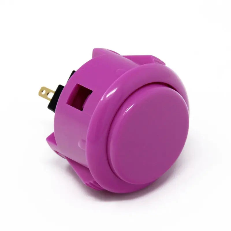 Sanwa OBSF-30 Snap-in Button - Violet