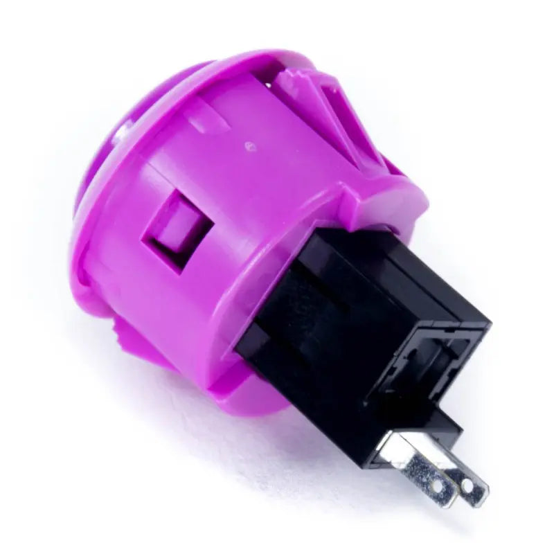 Sanwa OBSF-30RG Snap-in Button - Violet