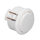 Sanwa OBSFE-30 Snap-in Silent Button - White Sanwa