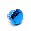 Sanwa OBSJ-30 Snap-in Button - Metallic Blue Sanwa