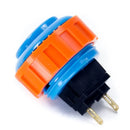 Sanwa OBSN-24 Screw-in Button - Blue Sanwa
